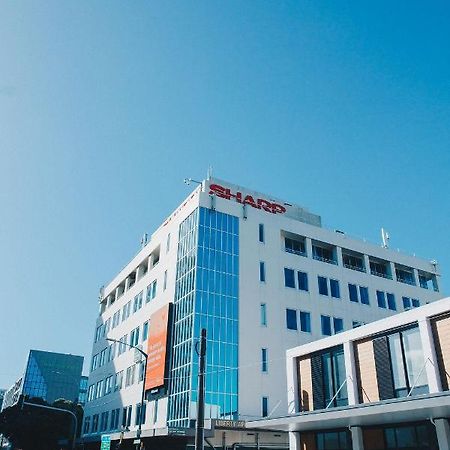 Liberty Apartment Hotel 웰링턴 외부 사진
