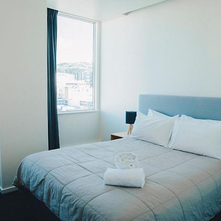 Liberty Apartment Hotel 웰링턴 외부 사진