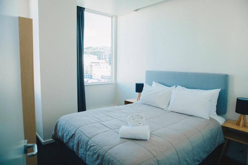Liberty Apartment Hotel 웰링턴 외부 사진