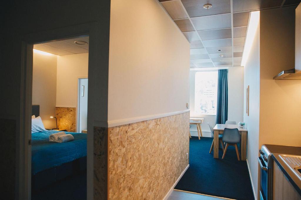 Liberty Apartment Hotel 웰링턴 외부 사진