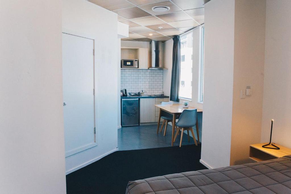Liberty Apartment Hotel 웰링턴 외부 사진