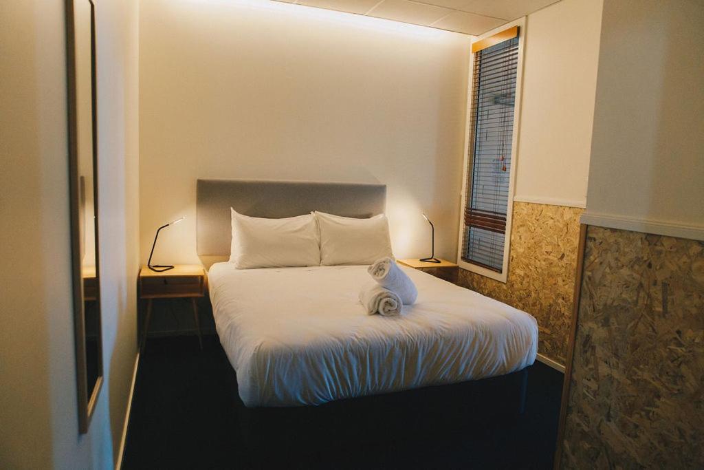 Liberty Apartment Hotel 웰링턴 외부 사진
